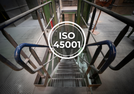 ISO 45001 : 2018